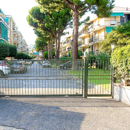 公寓 Pietra Home, Posto Auto, Ac ,wifi, 150mt Dal Mare *