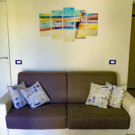 Apartamento Pietra Home, Posto Auto, Ac ,wifi, 150mt Dal Mare *
