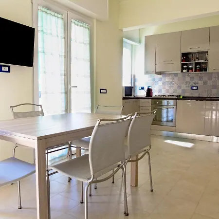 Appartement Pietra Home, Posto Auto, Ac ,wifi, 150mt Dal Mare