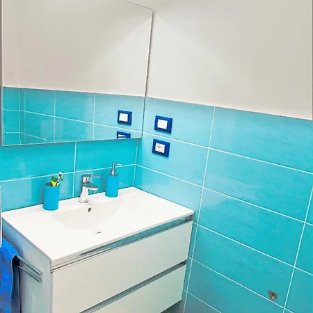 Pietra Home, Posto Auto, Ac ,wifi, 150mt Dal Mare דירה *