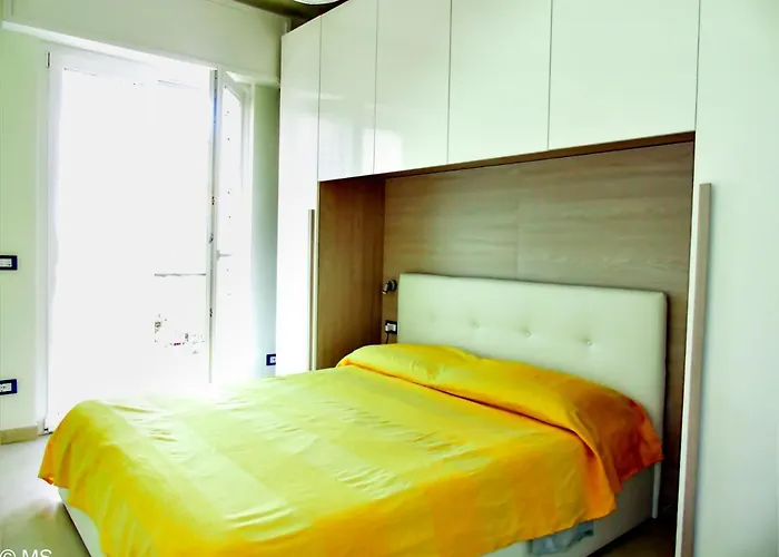 Διαμέρισμα Pietra Home, Posto Auto, Ac ,wifi, 150mt Dal Mare *