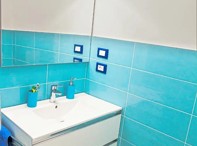 Pietra Home, Posto Auto, Ac ,wifi, 150mt Dal Mare Διαμέρισμα *